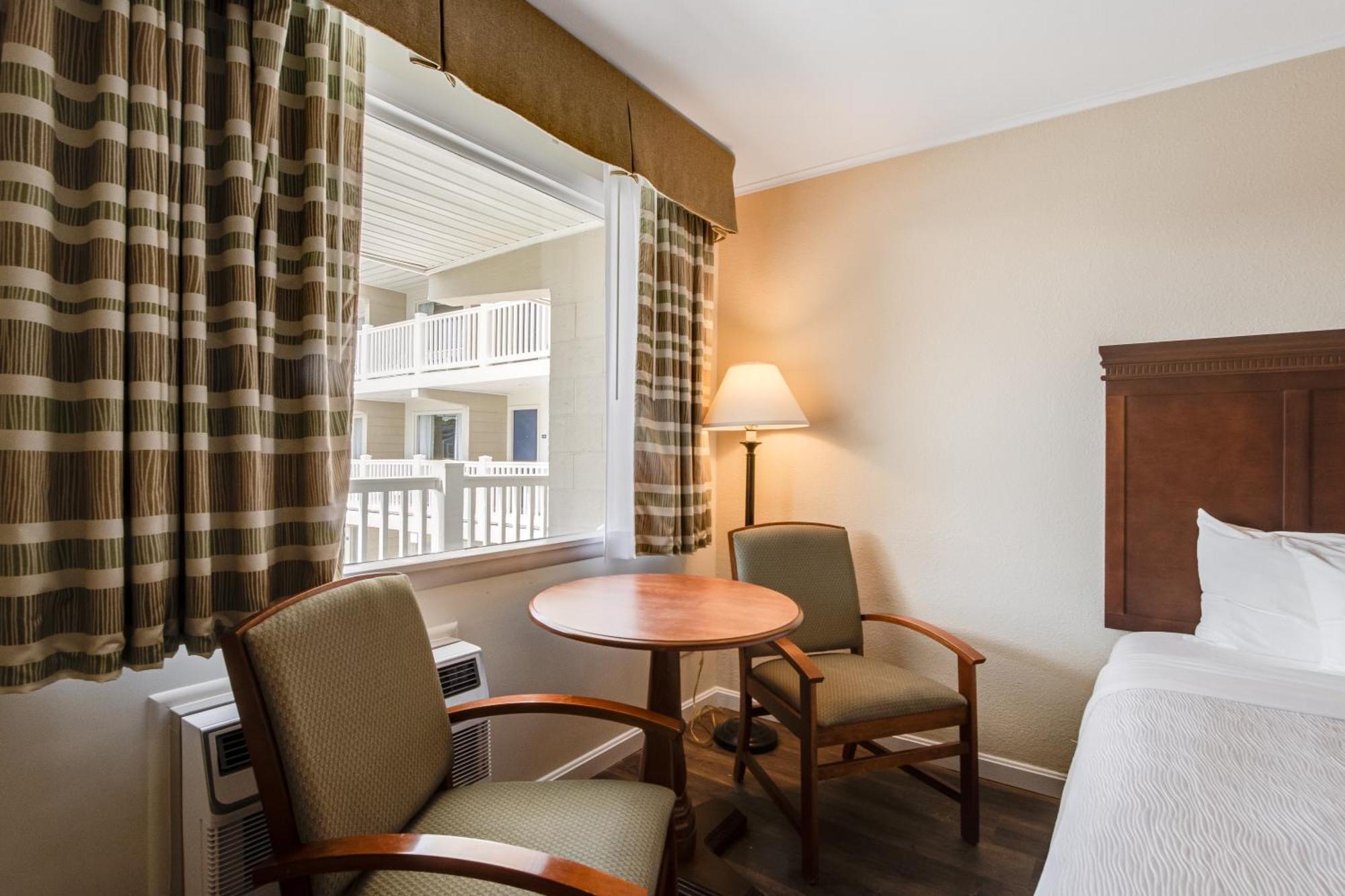 Oceanus Motel - เรอโฮโบธบีช ภายนอก รูปภาพ