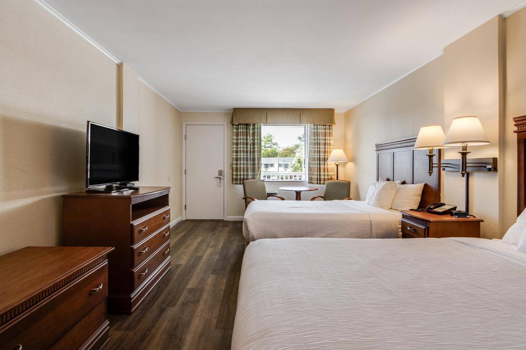 Oceanus Motel - เรอโฮโบธบีช ภายนอก รูปภาพ