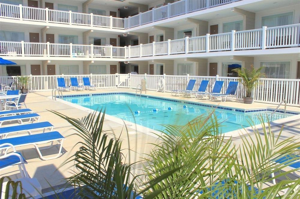 Oceanus Motel - เรอโฮโบธบีช ภายนอก รูปภาพ